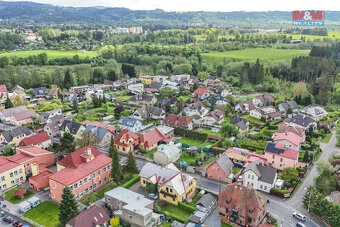 Prodej bytu 3+1, 105 m², Mariánské Lázně, ul. třída Vítězstv - 20