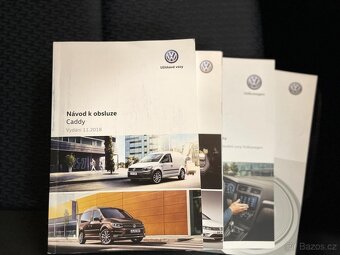 VOLKSWAGEN CADDY 1.0 TSI 75kW, 2019, ČR, jen 74.000 km, DPH, - 20