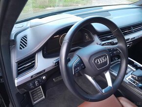 Audi SQ7 4.0tdi 320kw 2018 192Tkm DPH Exclusive Full - 20