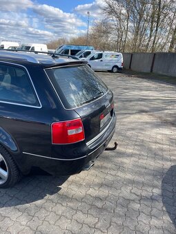 Audi RS6 avant alcantara - 20