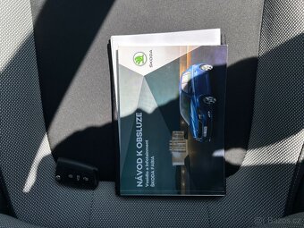 2018 Škoda Fabia kombi 1.0TSI 81KW - 20