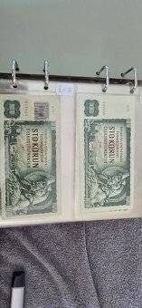 Bankovky Československo - 20