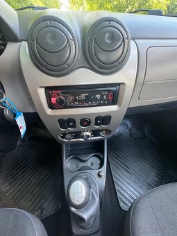 DACIA SANDERO 1,4 MPI - 20