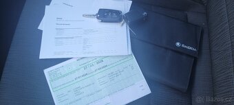 Škoda Superb TDi 2019 navi kamera plný servis - 20