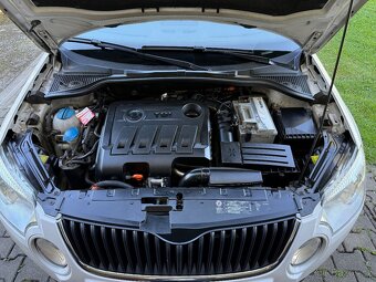 Škoda Yeti 2.0TDi 81kW, 4x4, ČR původ,  STK 8/27 - 20
