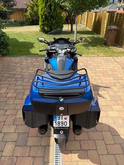 BMW K 1600 GT - 20