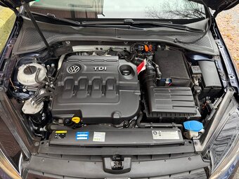 VW GOLF HIGHLINE 2.0 TDI TOP PANO AMBIENT - 20