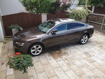 AUDI A5 FACELIFT 2012/SRPEN 2.0TDI 130KW AUTOMAT - 20