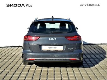 Kia Cee´d, Fresh 1,0 T-GDI 88 kW ( faceli - 20