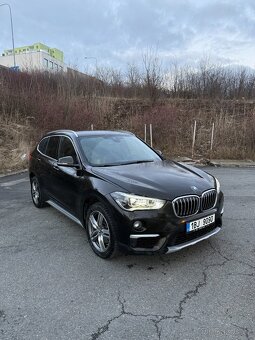 BMW X1, BMW X1, xDrive, 2.0D - 20
