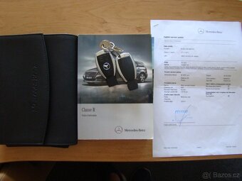 Mercedes-Benz Třídy R 350CDi 4x4 7-MIST - 20