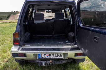 Suzuki Vitara 2.0 TD ABS - 20