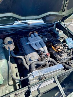 BMW 520i r.v.1982, model e28, šestiválec - 20