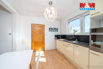 Prodej bytu 4+1, 106 m², Olomouc, ul. Húskova - 20