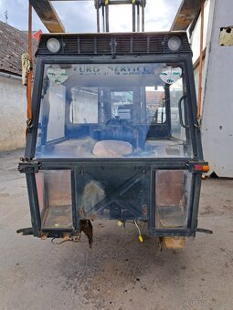 Kabina Zetor uřI - 20
