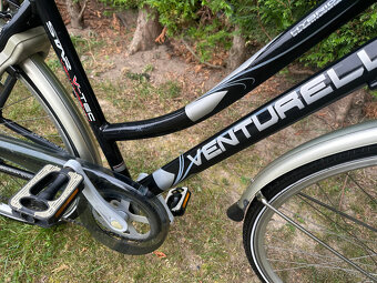 Jízdní kolo Venturelli HS Star hliníkové lehké 28" - 20