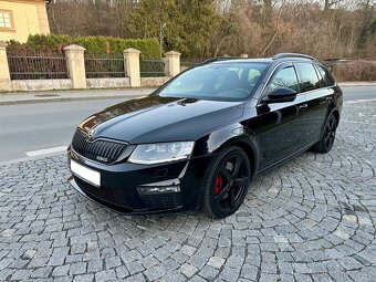 Škoda Octavia 3. RS 2.0 TSI 162KW - 20