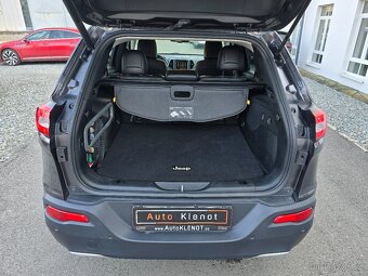 JEEP Cherokee 2.2 147kW 4x4 LIMITED - 20
