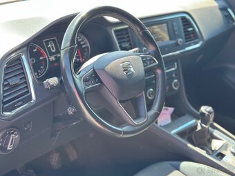 SEAT ATECA 2.0tdi 4x4 WEBASTO TAZNE - 20