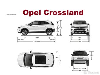 Crosland 1.2T 110ps Eleganc Nav Pano Kam PDC LED AL DPH 2/24 - 20