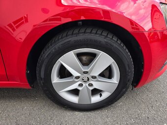 OCTAVIA 3 DSG 1,6TDI 85kW AMBITION 1.maj. 2018 ČR LED -DPH - 20