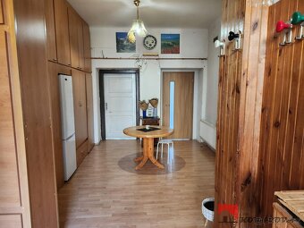 Byt 3+1/B, v OV, Praha 2 Nusle - 20