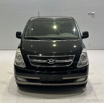 Hyundai H 1,  2.5 DIESEL Ojeté, 8/2011, 153 000 km - 20