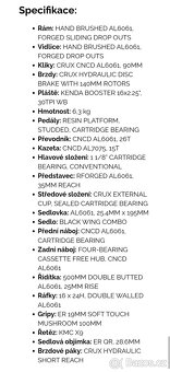 Dětské kolo Rider Seeker X16 - 20