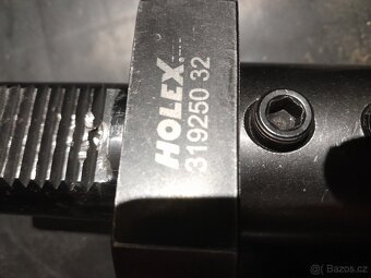 NC soustruh VDI příslušenství - 20