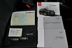 Nissan X-Trail 1.6 dCi 4X4,360°CAM,KŮŽE,BiLED,AUT.PARKING - 20