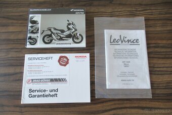 Honda X-ADV 750 LeoVince - 20