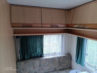 Prodám karavan chetau - 20