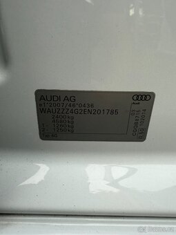 Audi A6 3.0 BiTDI.Quattro.230.kW.S-line.Webasto.RS6 R21 - 20