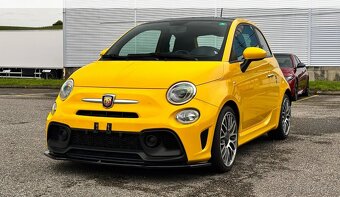 FIAT 595 1.4 16V Turbo Abarth manuál - 20