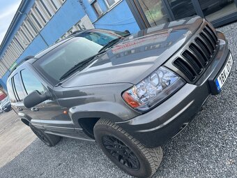 Jeep Grand Cherokee, 2.7CRDi,BEZ KOROZE MAX VYBAVA - 20