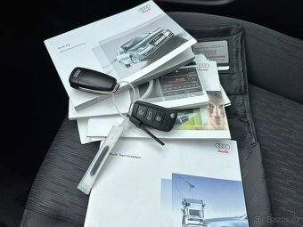 Audi A4 B7 2.0 TFSI 147kW Automat Navi 1. majitel ALU R17 - 20