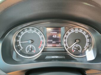 ŠKODA RAPID 1.6 TDI 85kw, 1.MAJITEL, VÝBORNÝ STAV - 20