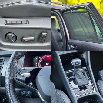 ŠKODA KODIAQ FL 2.0 TDI 110KW DSG SPORTLINE KAMERA MATRIX - 20