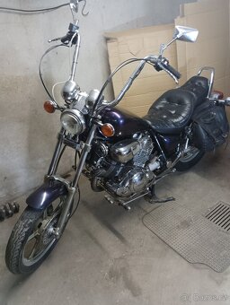 Yamaha xv 1100 virago  prodej výměna - 20