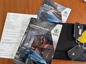 Škoda Octavia IV 2.0TDi 85KW EVO DSG LED - 20