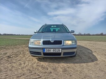 Škoda Octavia 1 1.6 75kw Combi - 20