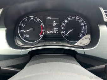 Škoda Fabia 1.2 TSI , 31 000 km , Nehavarované, 1 majitel - 20