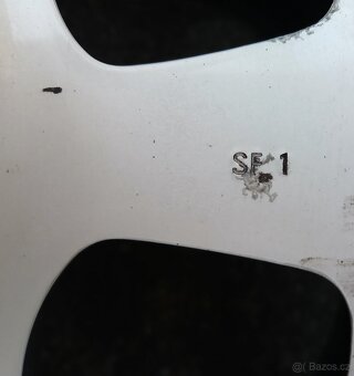 alu kola 5x120 r16 BMW - 20