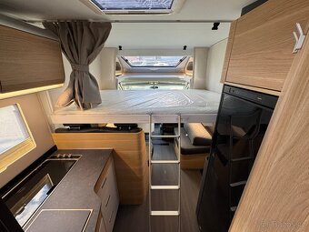 ADRIA MATRIX 670 SL, KLIMATIZACE, Navi, 180 PS, - 20