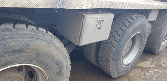 Kontejnerový vůz Volvo/ Terberg - 20