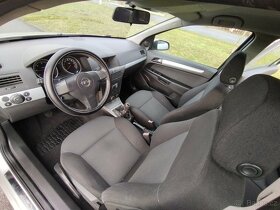 Prodám Opel Astra H 1.3CDTI 66kw r.v.2006 bez koroze - 20