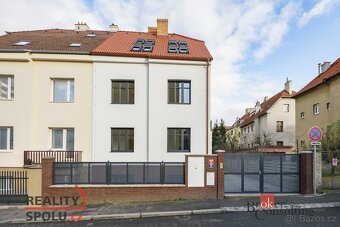 Pronájem, byty/3+kk, 104.85 m2, Mukařovská 1567/25, Strašnic - 20