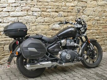 Royal Enfield Super Meteor 650,r.v.2023,8000km - 20