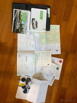 Fabia 1,2  56 tis km  1majitelka servisní historie - 20