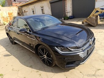 Volkswagen arteon CR doklady r-line - 20